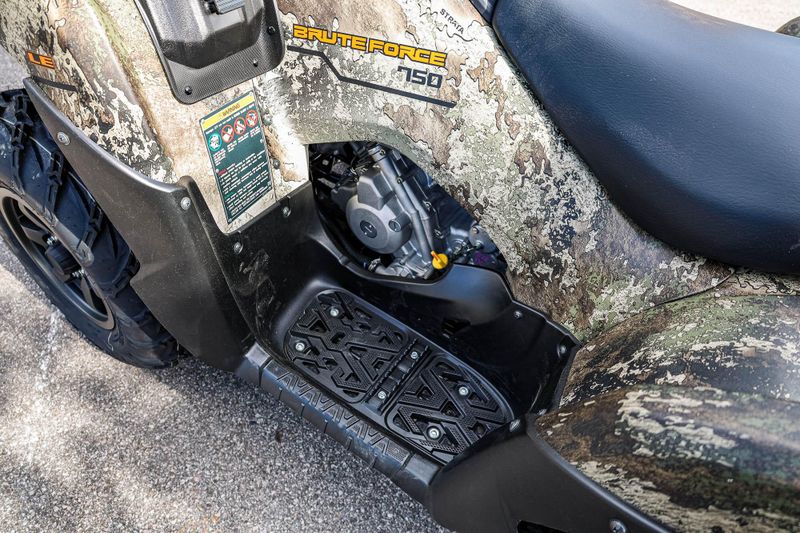 2025 Kawasaki BRUTE FORCE 750 EPS LE  TRUETIMBER STRATA Image 34