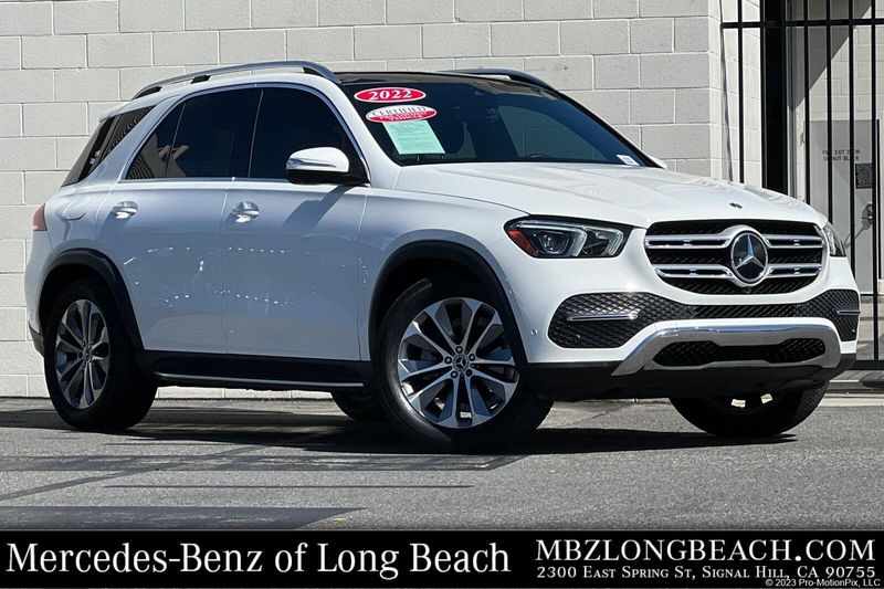 2022 Mercedes-Benz GLE 350Image 1