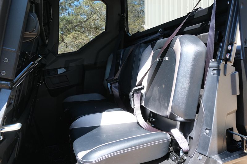 NEW 2026 KAWASAKI RIDGE CREW HVAC Image 17