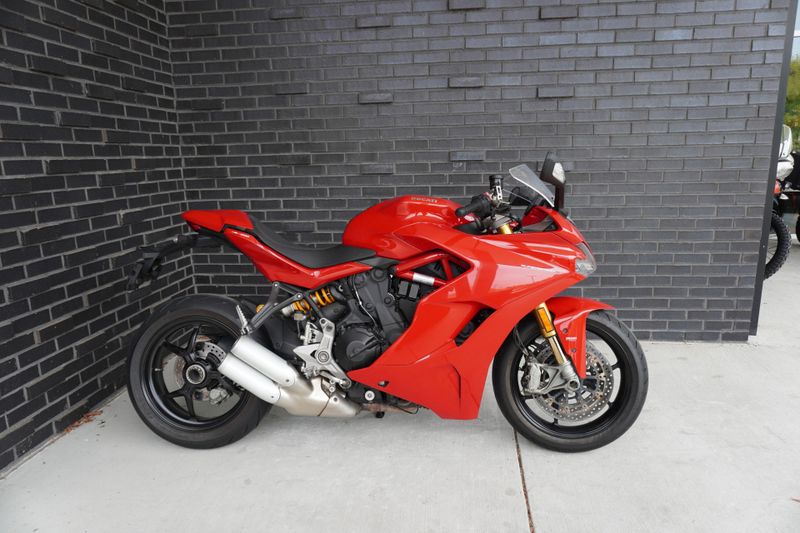 Used 2018 Ducati SUPER SPORT S 