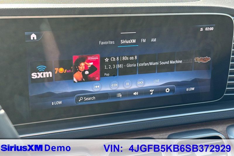 Used 2025 Mercedes-Benz GLE 450Image 36