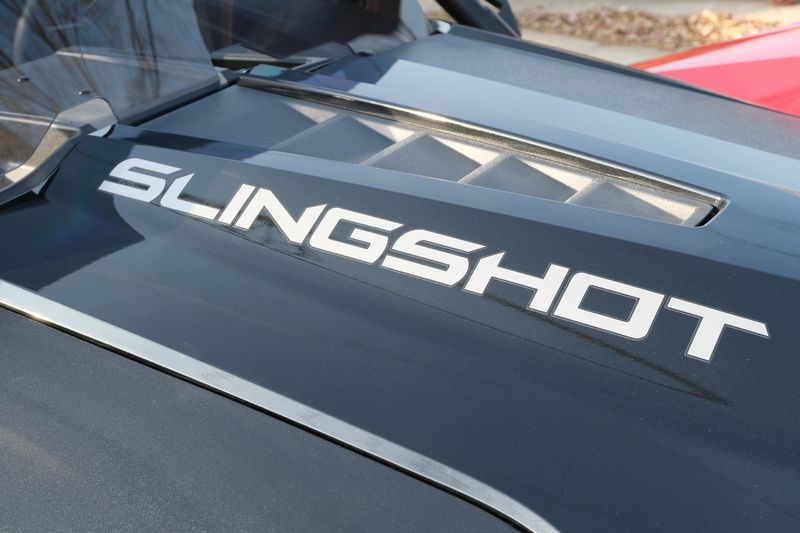 USED 2024 POLARIS SLINGSHOT SLR AUTODRIVE Image 11