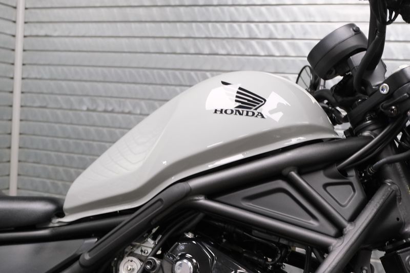 NEW 2026 HONDA REBEL 500 ABS Image 11