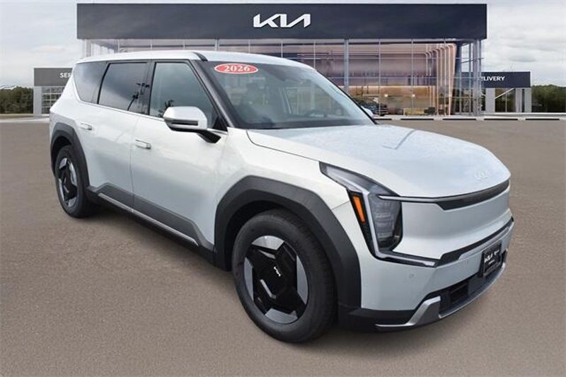 New 2026 Kia EV9 Light Long RangeImage 10