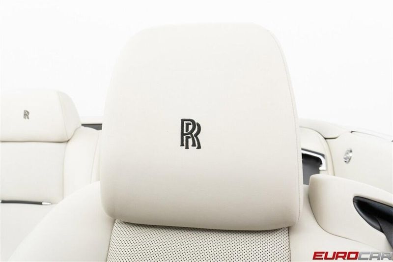 Used 2018 Rolls-Royce Dawn *BESPOKE INTERIOR * IMMACULATE CONDITION*Image 44