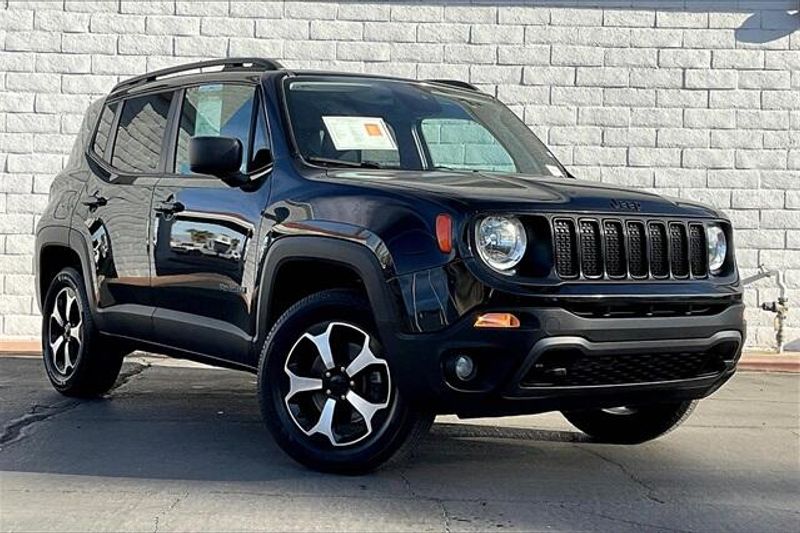 2020 Jeep Renegade SportImage 12