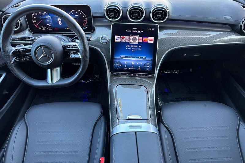 Used 2025 Mercedes-Benz C-Class C 300Image 15
