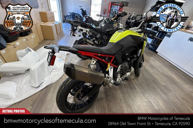 2025 BMW F 900 GSImage 6