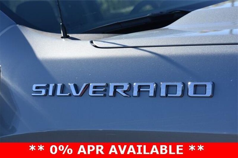New 2025 Chevrolet Silverado 1500 LTZImage 12