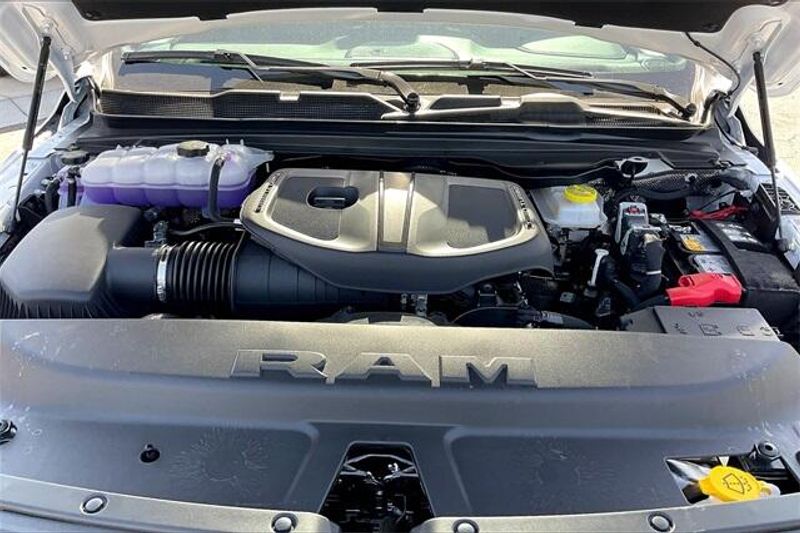 2025 RAM 1500 Rebel Crew Cab 4x4 5