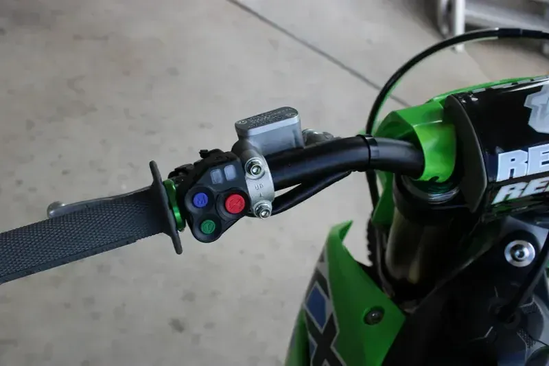 NEW 2026 KAWASAKI KX250 Image 10