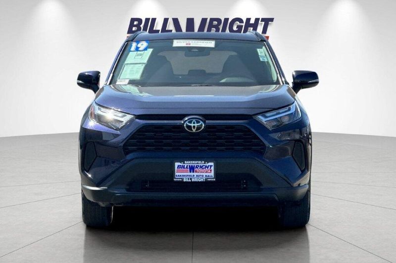 Used 2025 Toyota RAV4 XLEImage 8