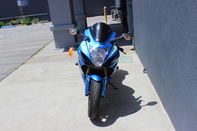 2017 Suzuki GSX-R750L7 CA Image 14