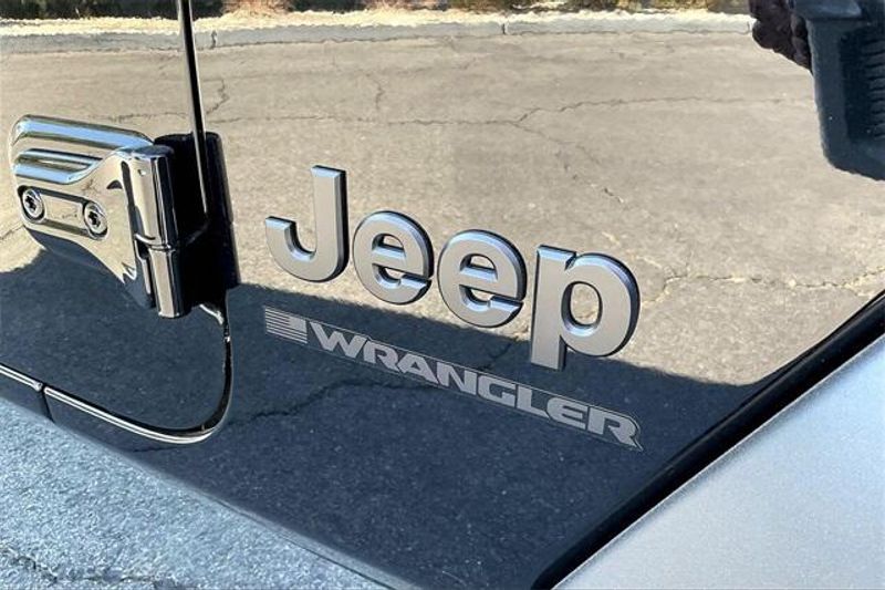 New 2026 Jeep Wrangler 4-door SportImage 13