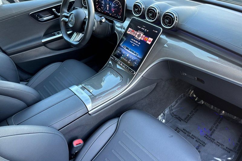 Used 2025 Mercedes-Benz C-Class C 300Image 17