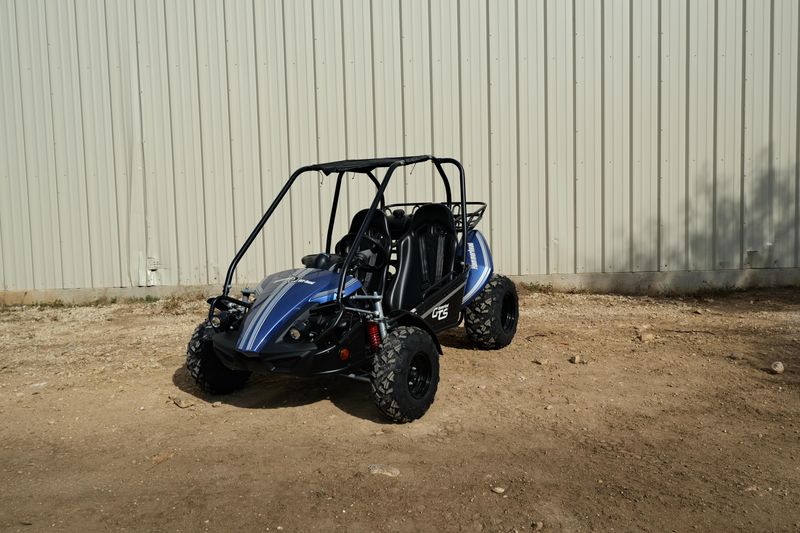 NEW 2025 HAMMERHEAD GTS 150 Image 7