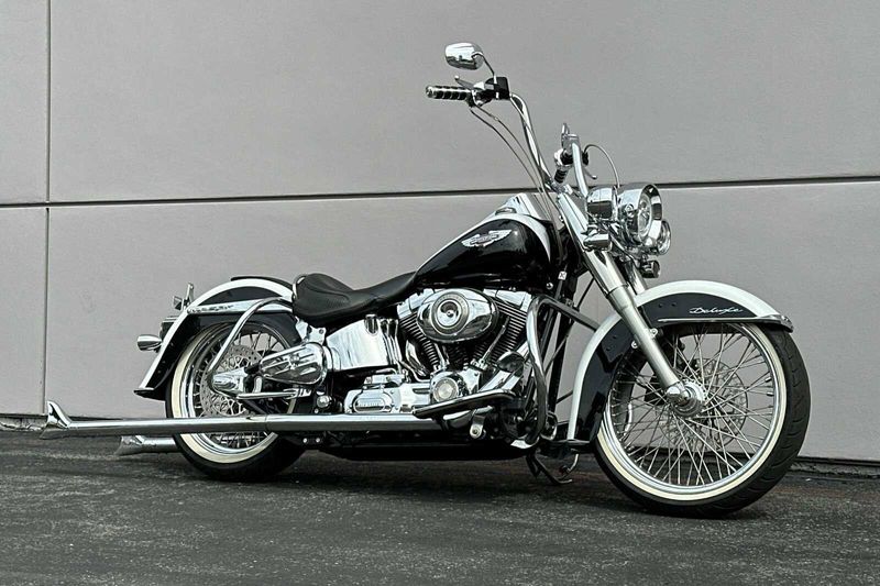 2007 Harley-Davidson SoftailImage 4