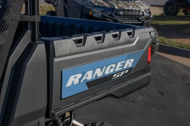 NEW 2026 POLARIS RANGER CREW SP 570 PREMIUM Image 14
