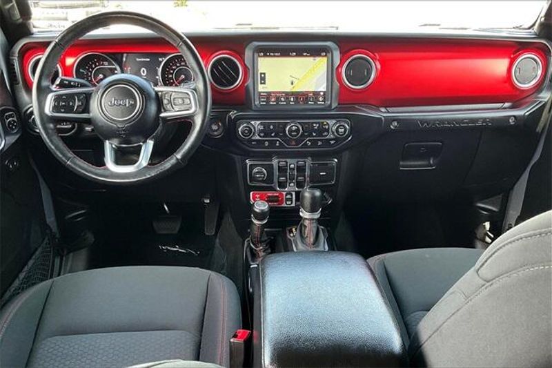 2021 Jeep Wrangler Unlimited RubiconImage 15
