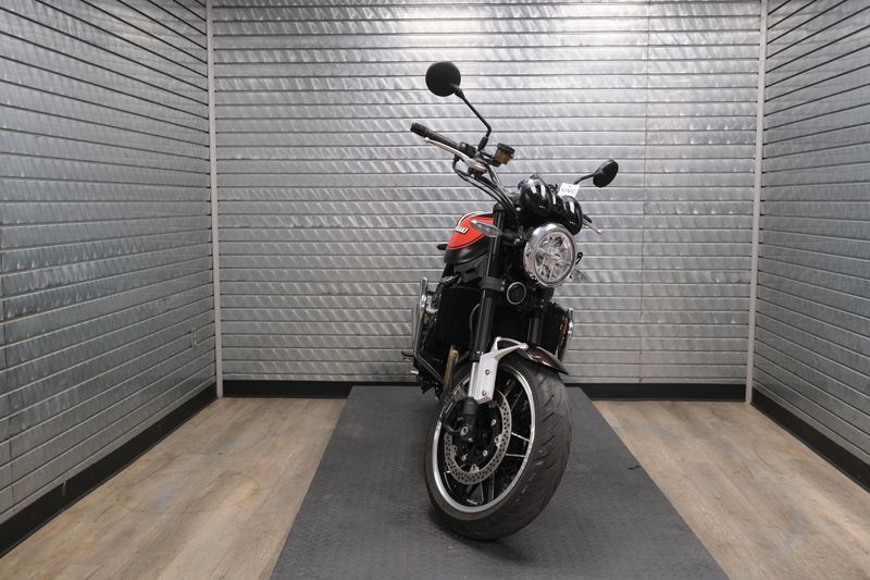 USED 2018 KAWASAKI Z900RS Image 8