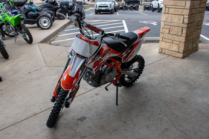 NEW 2026 KAYO TT 140 Image 2