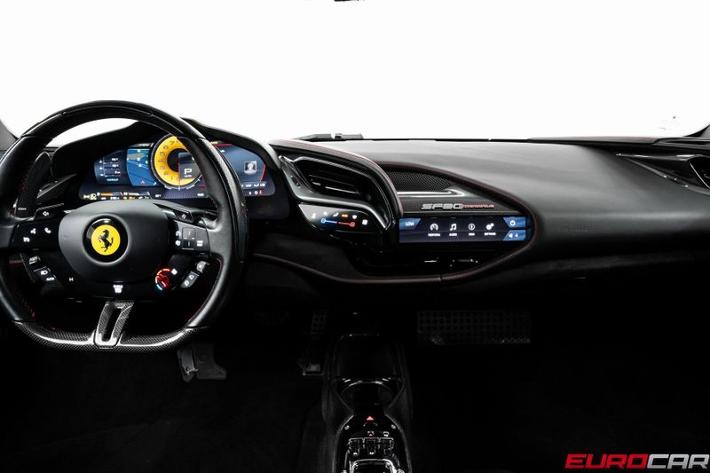 Used 2022 Ferrari SF90 Stradale *HUGE CARBON OPTIONS * SUSPENSION LIFTER*Image 30