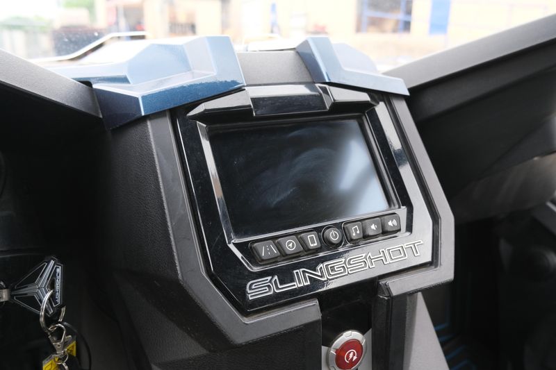 USED 2019 POLARIS SLINGSHOT SL Image 20