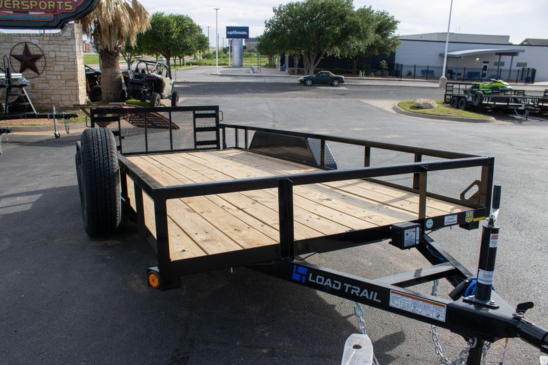 NEW 2025 LOAD TRAIL 77X16 UTILITY TRLR Image 1