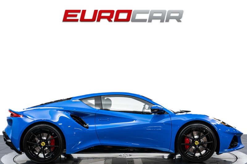 2025 Lotus Emira V6Image 6