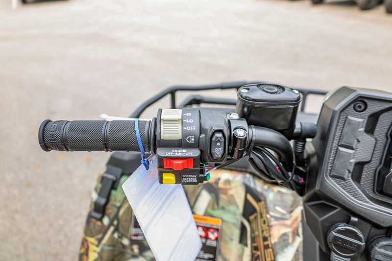 NEW 2025 POLARIS SPORTSMAN 570 HUNT EDITION Image 21