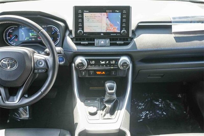 Used 2021 Toyota RAV4 Hybrid XSEImage 14