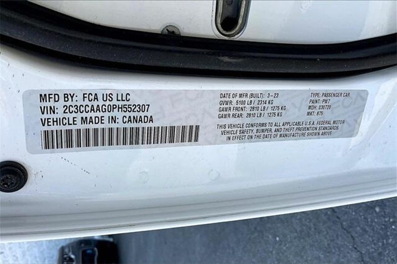 Used 2023 Chrysler 300 TouringImage 33