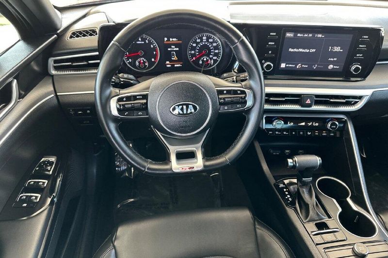 Used 2021 Kia K5 GT-LineImage 13