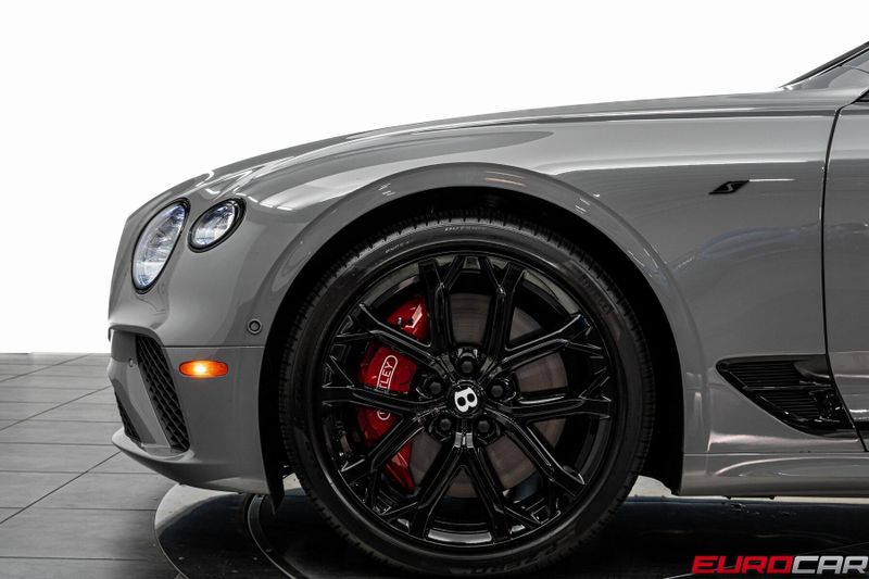 Used 2023 Bentley Continental GT V8 *CARBON INTERIOR TRIM * TWO-TONE INTERIOR*Image 14