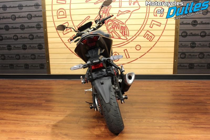 2021 Yamaha MT03 Image 7