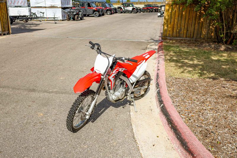 USED 2021 HONDA CRF 125F Image 5
