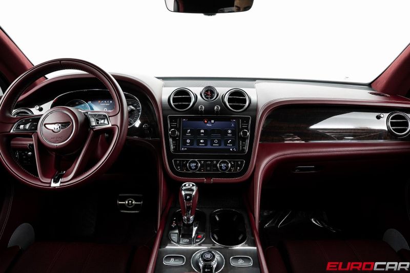 Used 2019 Bentley Bentayga V8 *FRONT SEAT COMFORT SPEC * PANORAMIC ROOF*Image 24