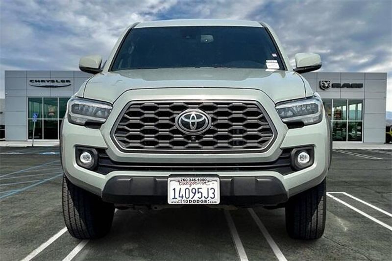 Used 2023 Toyota Tacoma TRD Off-RoadImage 2