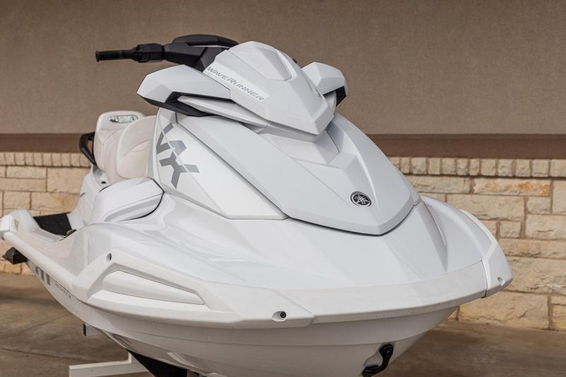 2025 Yamaha VX WHITE Image 12