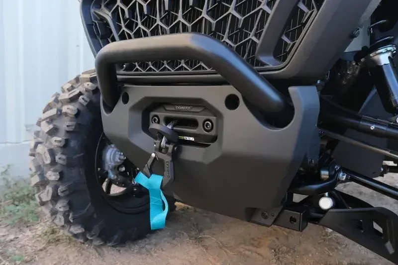 NEW 2026 CFMOTO CFORCE 800 TOURING Image 19