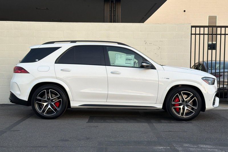 New 2026 Mercedes-Benz GLE-Class GLEGLE 63 S AMGImage 4
