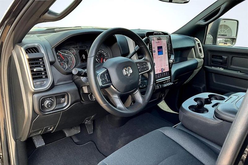2026 Ram 2500 Tradesman photo 6