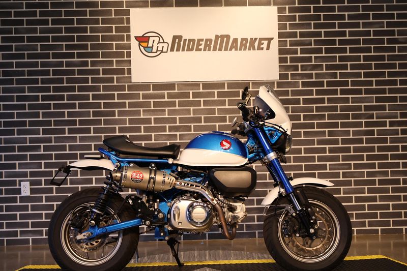 Used 2021 Honda Monkey Base 