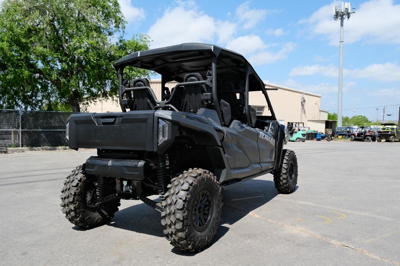 NEW 2025 YAMAHA WOLVERINE RMAX4 1000 XTR Image 2