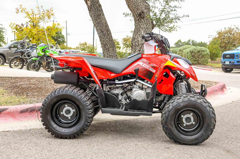 NEW 2026 POLARIS OUTLAW 110 EFI Image 18