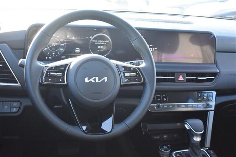 2025 Kia Seltos EXImage 19