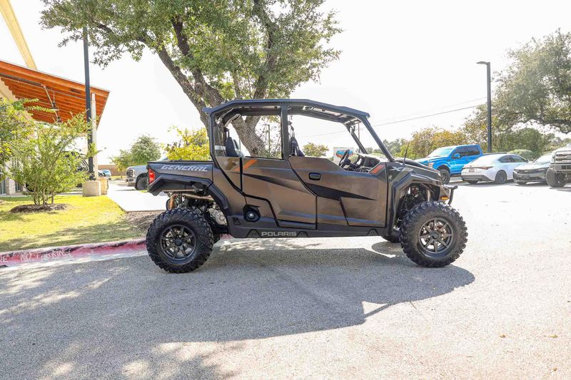 NEW 2026 POLARIS GENERAL XP 4 1000 ULTIMATE Image 11