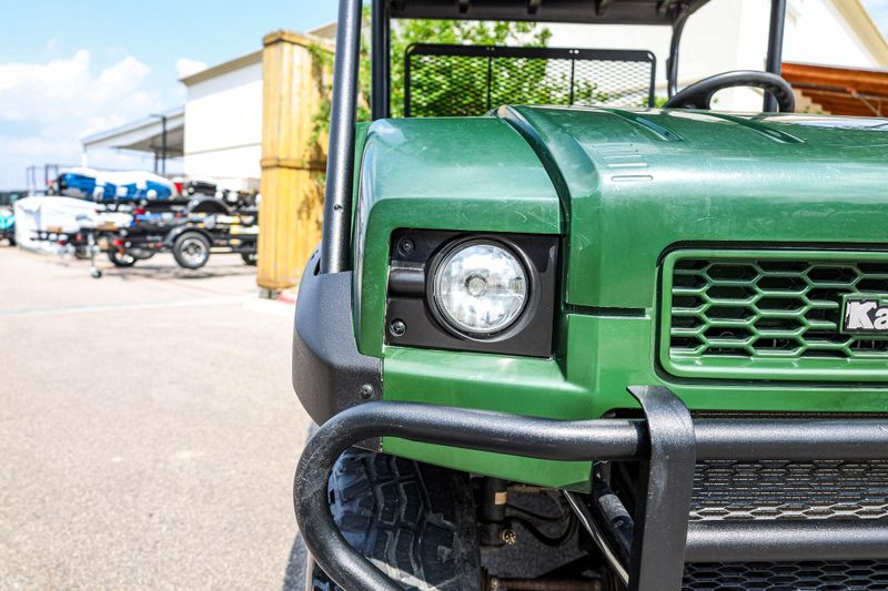 2017 Kawasaki Mule 4010 Trans4x4 Image 6