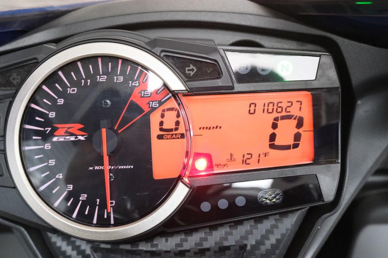 USED 2022 SUZUKI GSXR750ZM2 Image 21