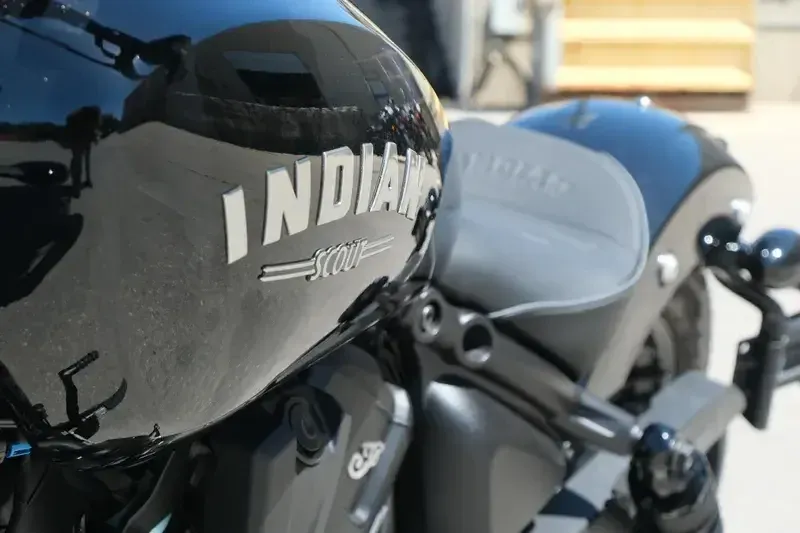 NEW 2026 POLARIS SCOUT BOBBER LIMITED WITH TECH Image 8